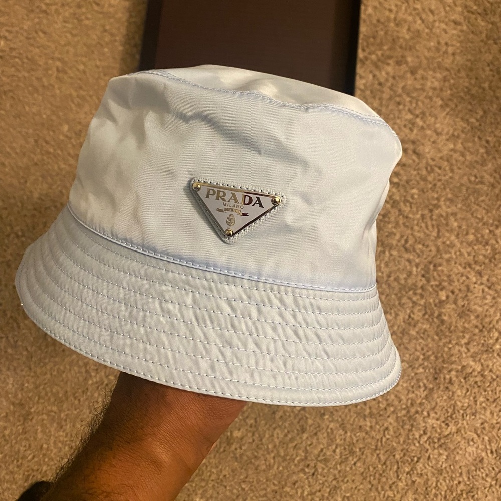 Prada Bucket Hat - Picture 1 of 5
